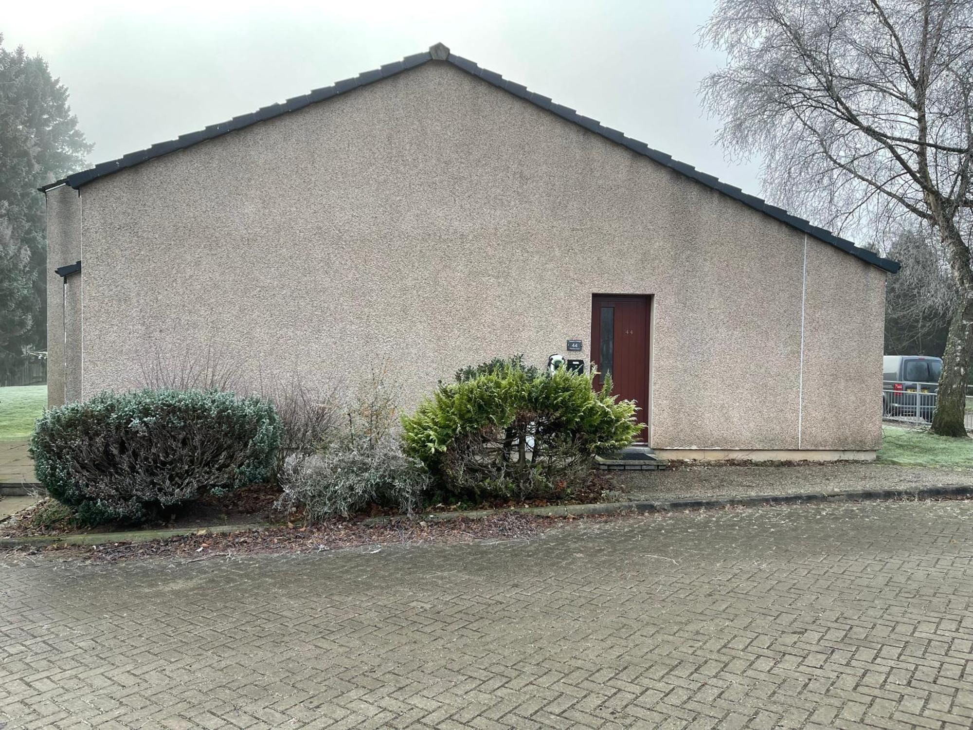 Coppice Cottage Grantown-on-Spey Exterior foto
