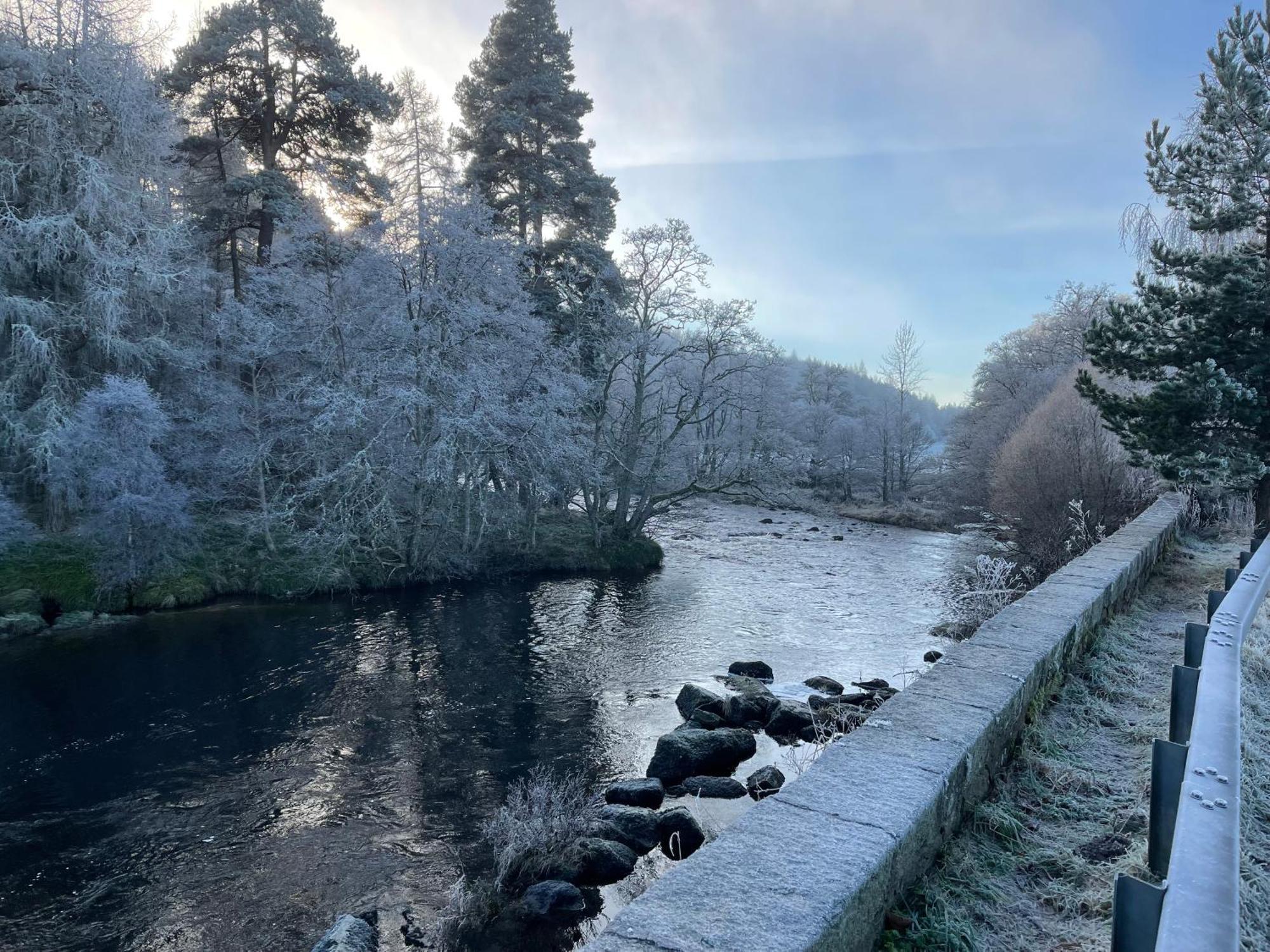Coppice Cottage Grantown-on-Spey Exterior foto
