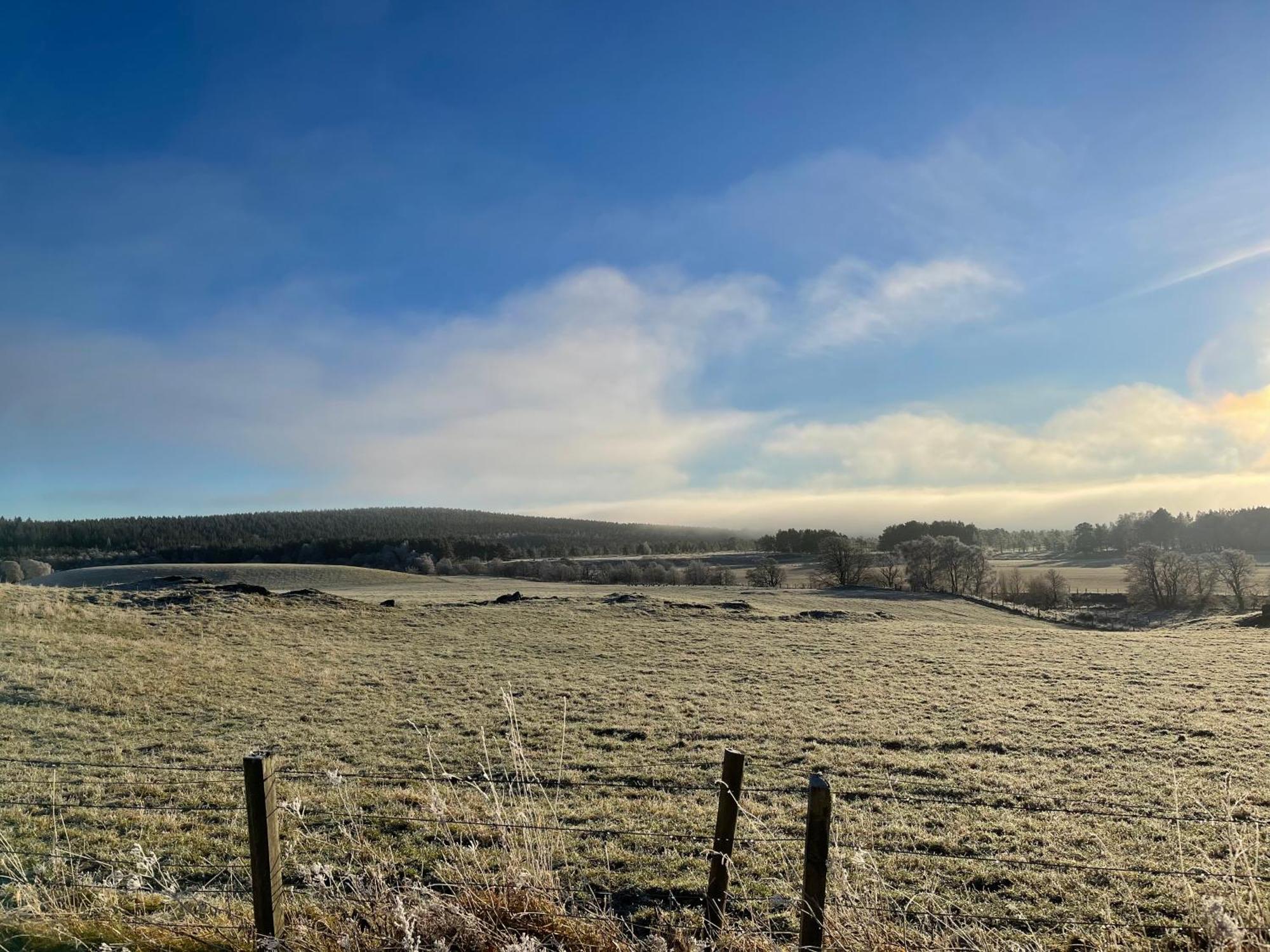 Coppice Cottage Grantown-on-Spey Exterior foto